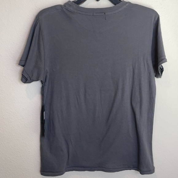 Wildfox Roommate of the Year My Dog Keke Tee NEW - Picture 9 of 10